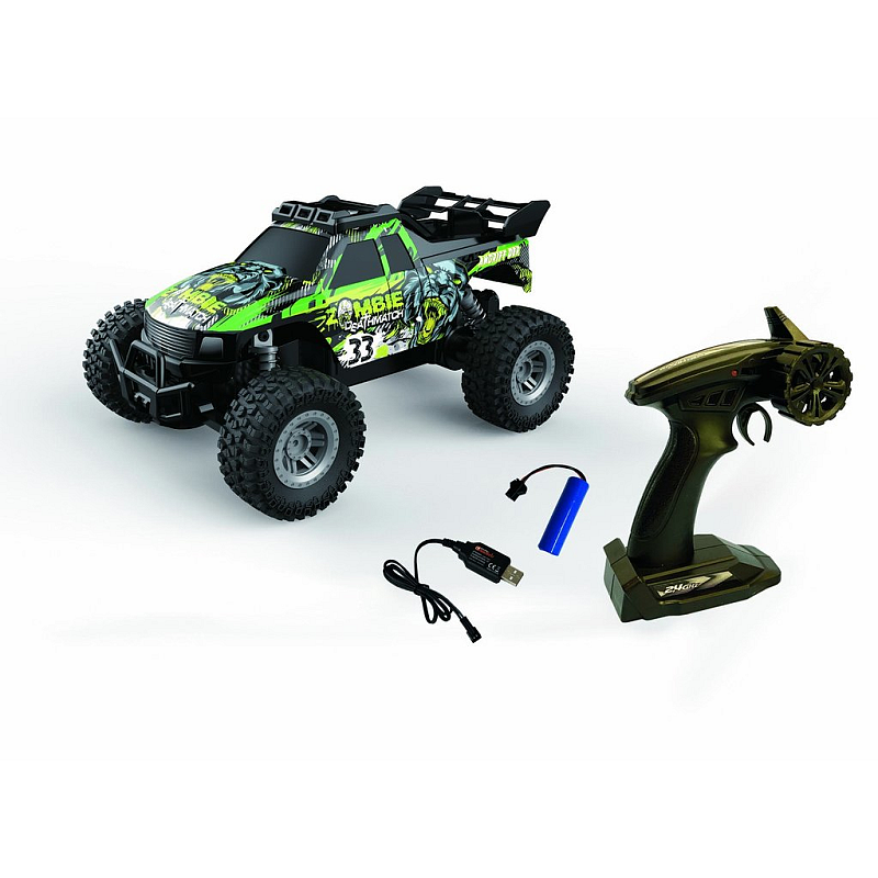 DF-Models Mountain Race ferngesteuerte (RC) modell Raupenfahrzeug Elektromotor 1:18