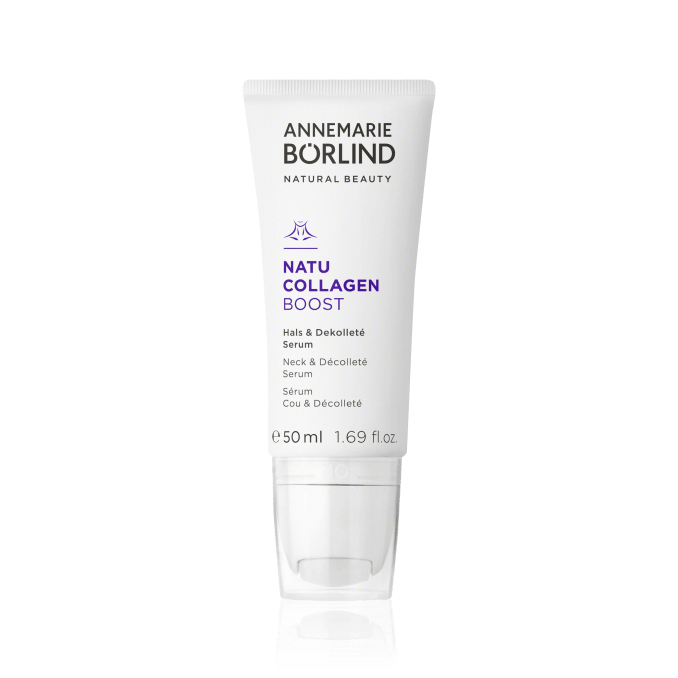 Annemarie Börlind NATUCOLLAGEN BOOST Hals & Dekolleté Serum 50 ml