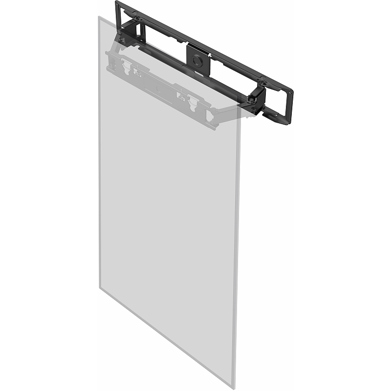 iiyama MD-WM0001 Halterung für Schilderdisplays 165,1 cm (65") Schwarz