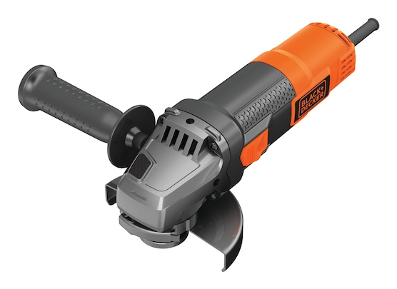 Black & Decker BEG210K-QS Winkelschleifer 11,5 cm 12000 RPM 900 W 1,8 kg