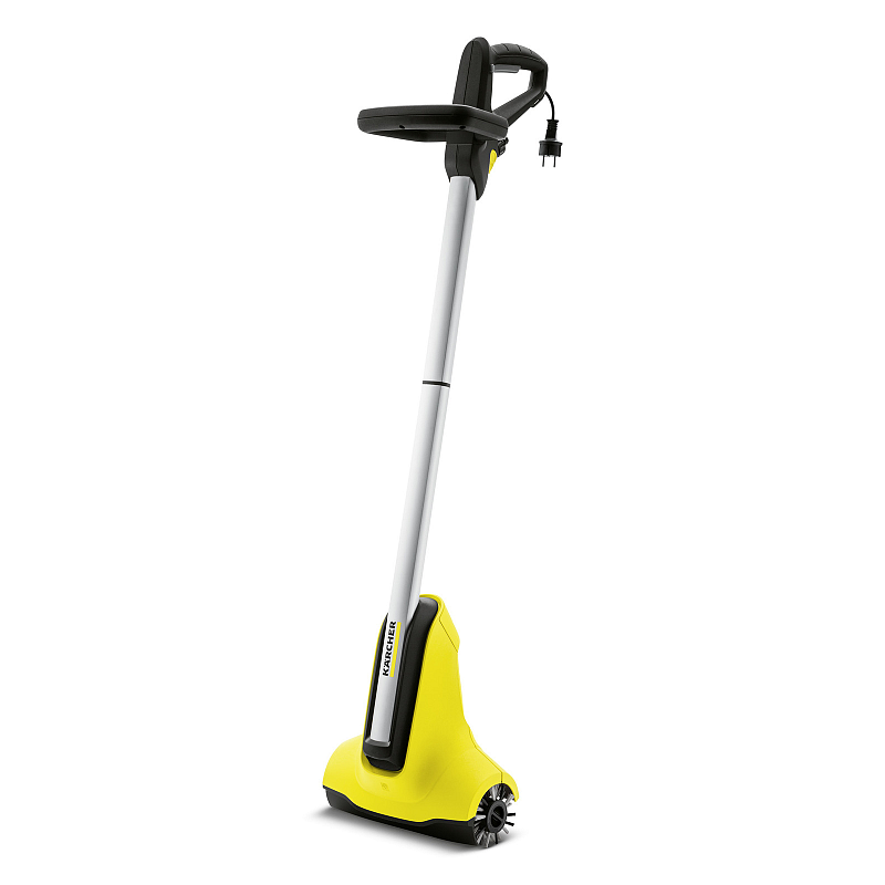 Kärcher PCL 4 Terassenreiniger Fußbodenpolierer 800 RPM Schwarz, Gelb