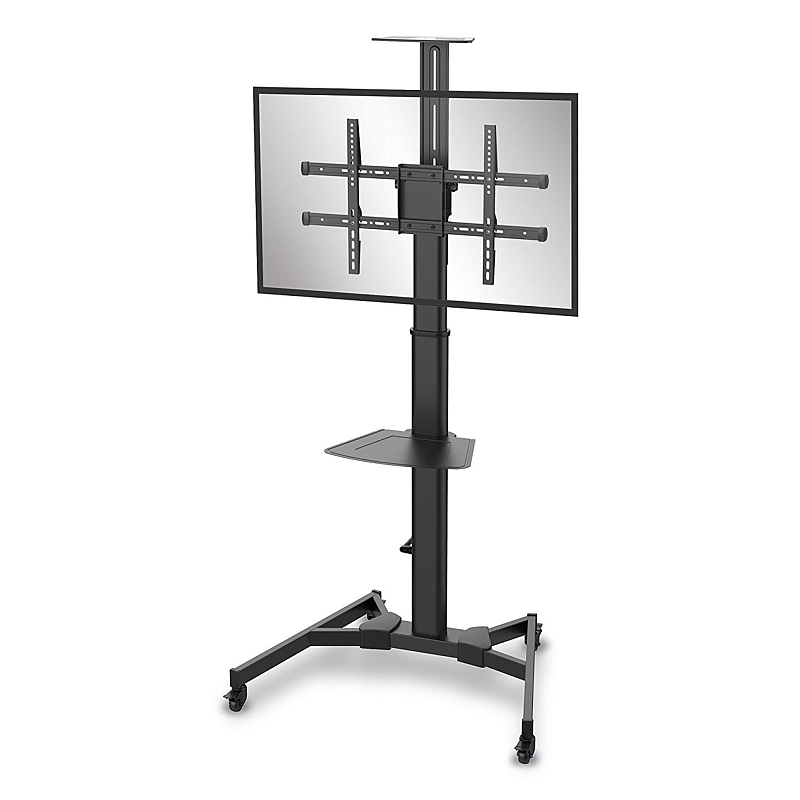 PureMounts PM-CART-70CB TV-Halterung 177,8 cm (70") Schwarz