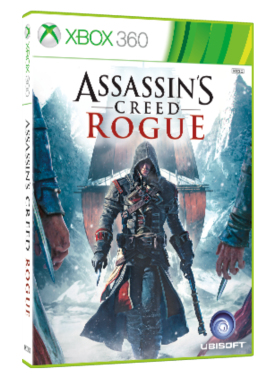 Ubisoft Assassins Creed Rogue Standard Xbox 360