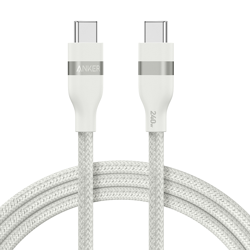 Anker A82E2 USB Kabel USB 2.0 0,9 m USB C Weiß