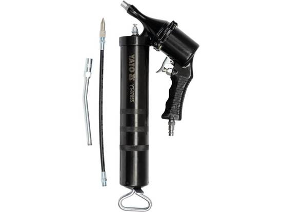 Yato YT-07055 Pressluft Sandstrahler Siphon-Zufuhr 0,4 l 0,2 bar 40 bar