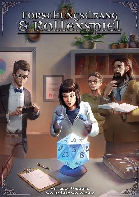Ulisses Spiele Forschungsdrang und Rollenspiel