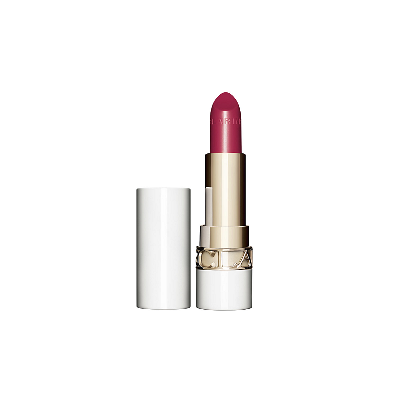 Clarins Joli Rouge Shine 3,5 g 762S pop pink Glanz