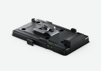 Blackmagic Design CINEURVLBATTAD Kamera-Montagezubehör Batterie-Platte