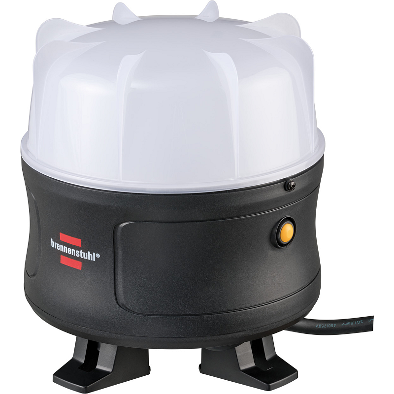 Brennenstuhl 1171410900 Flutlichtscheinwerfer Schwarz 30 W LED F