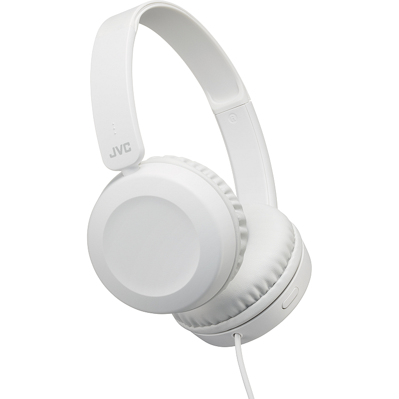 JVC HA-S31M-W Kopfhörer Kabelgebunden Kopfband Anrufe/Musik Weiß