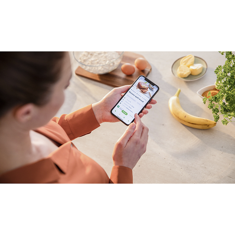 Philips 3000 series Essential HD9200/90 Airfryer Compact - 4 Personen