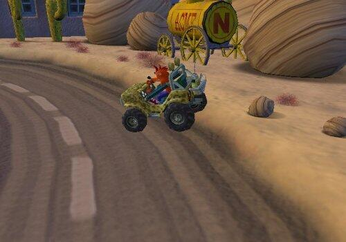 Vivendi Games Crash Bandicoot : Der Zorn des Cortex Standard PlayStation 2