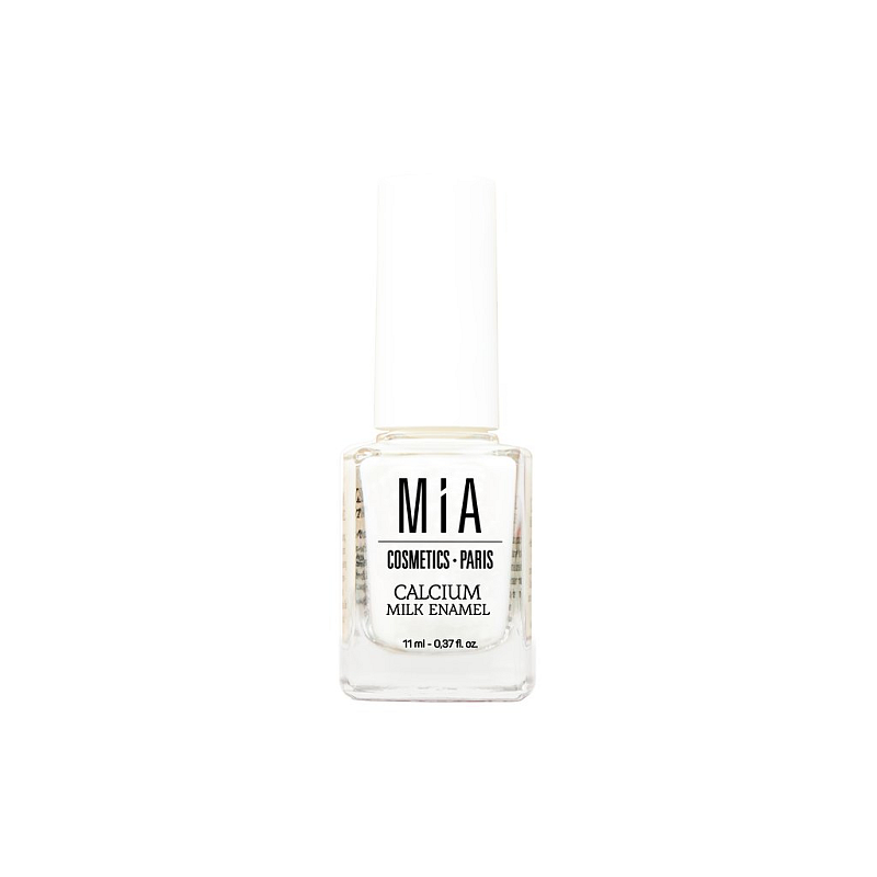 MIA Cosmetics Paris Calcium Milk Enamel Nagelhärter 11 ml