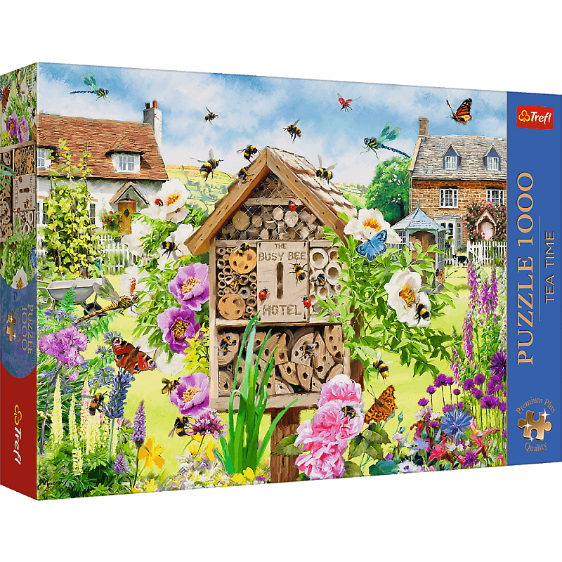 Trefl 10809 Puzzle Puzzlespiel 1000 Stück(e) Landschaft