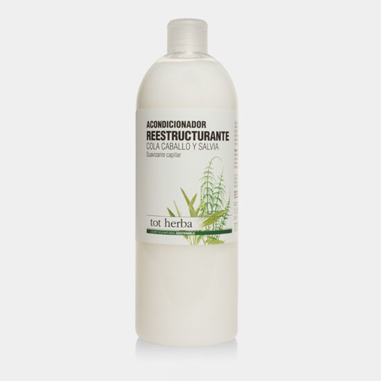 Tot herba 8425284321207 Haarspülung Nicht-professionelle Haarspülung 500 ml Unisex