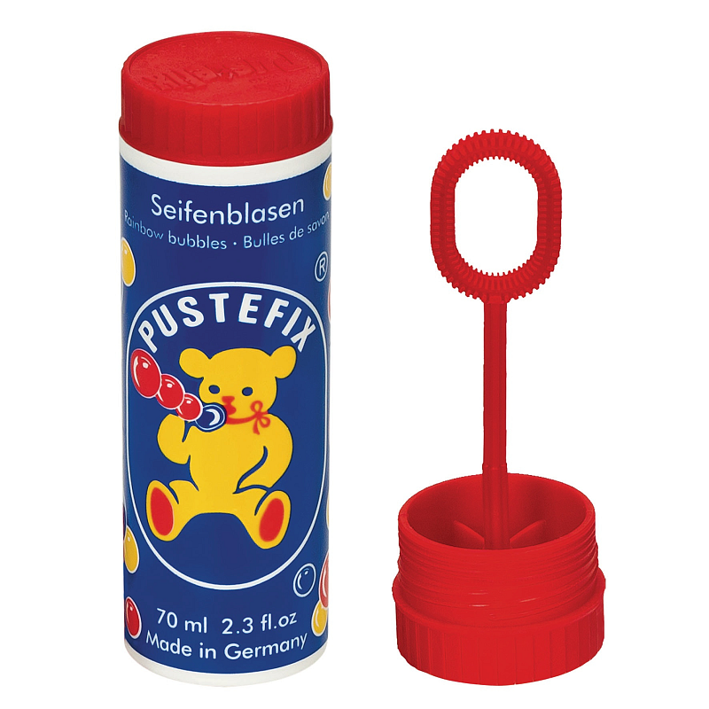DAM 4869310 Mundmotorisches Spielzeug Seifenblasen