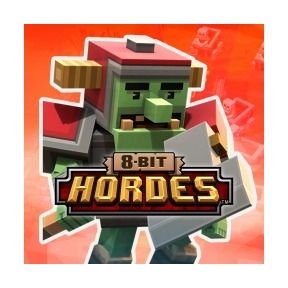 GAME 8-Bit Hordes, PS4 Standard PlayStation 4