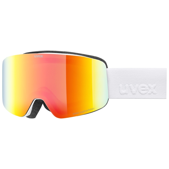 Uvex 5508502230 Wintersportbrille Spiegel Unisex Spiegel, Mehrfarbig