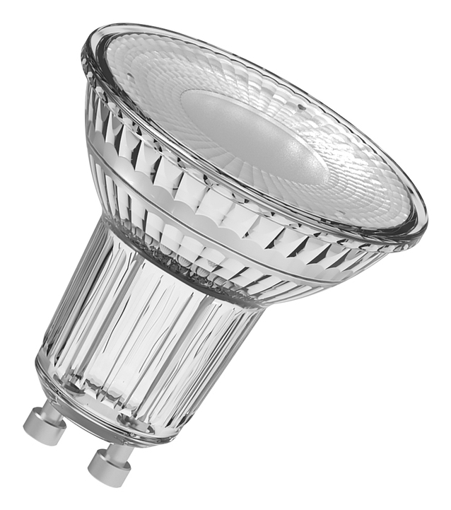 Osram 4099854458484 LED-Lampe Warmweiß 2700 K 2,4 W GU10 E