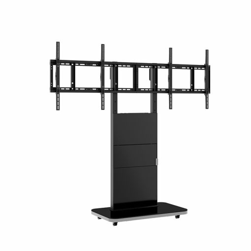 Hagor 2877 Halterung für Schilderdisplays 165,1 cm (65") Schwarz