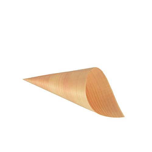 Papstar 85674 Einweg-Tablett Holz