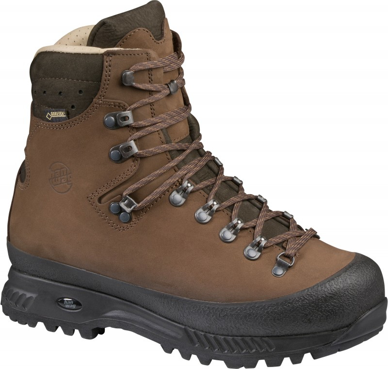 Hanwag Alaska GTX Männlich Erwachsener Braun