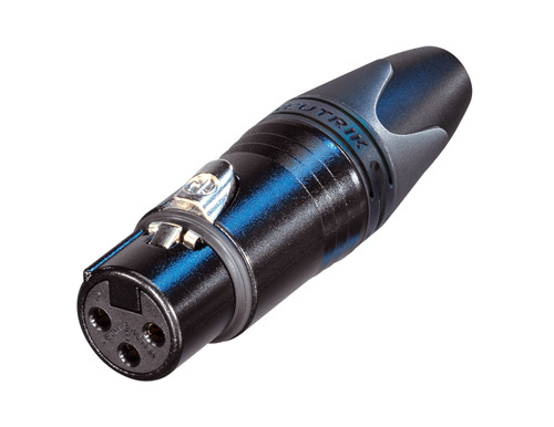 Neutrik NTR-NC3FXXBAG