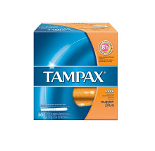 TAMPAX 4015400824749 Damenhygieneprodukt Tampon 30 Stück(e)