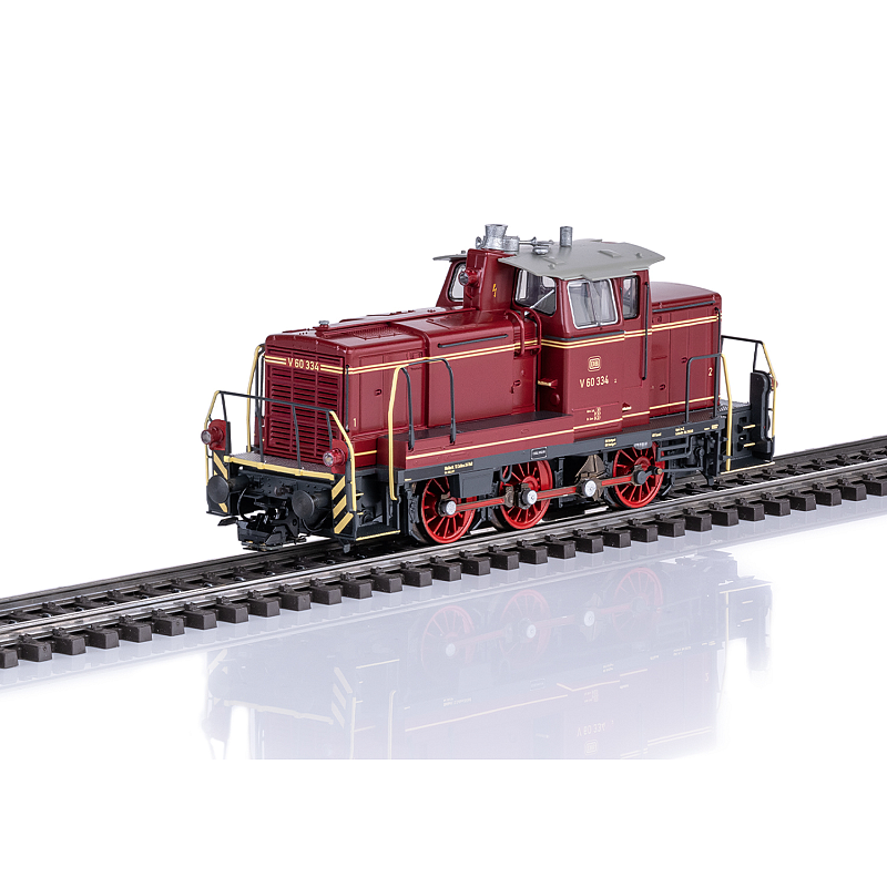 Märklin 38600 maßstabsgetreue modell Zugmodell Vormontiert HO (1:87)
