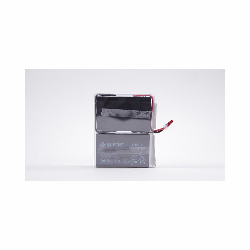 Eaton EB010SP USV-Batterie Plombierte Bleisäure (VRLA) 6 V 9 Ah
