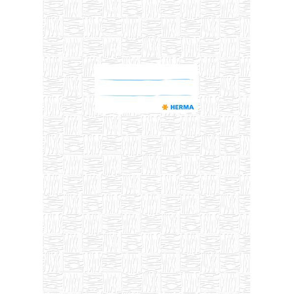 HERMA 7420 Magazin- & Buch-Cover 1 Stück(e) Weiß