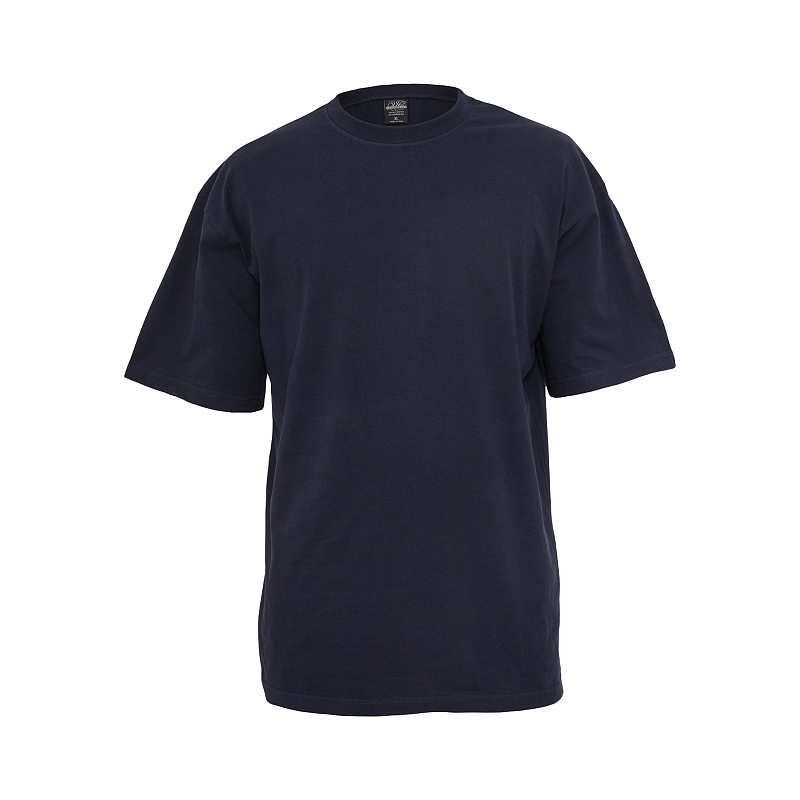 Urban Classics Tall Tee T-Shirt Rundhals Kurzärmel Baumwolle
