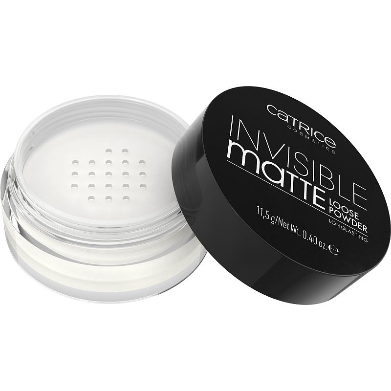 CATRICE Invisible Matte Loose Powder Gesichtspuder 11,5 g