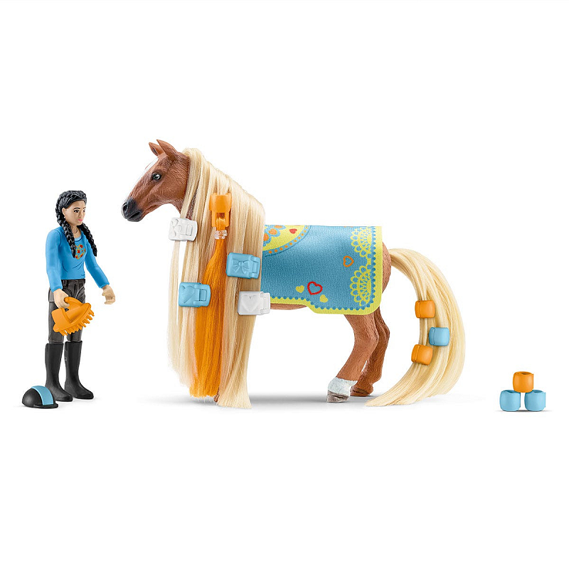 schleich HORSE CLUB Sofia’s Beauties 42585 Spielzeug-Set