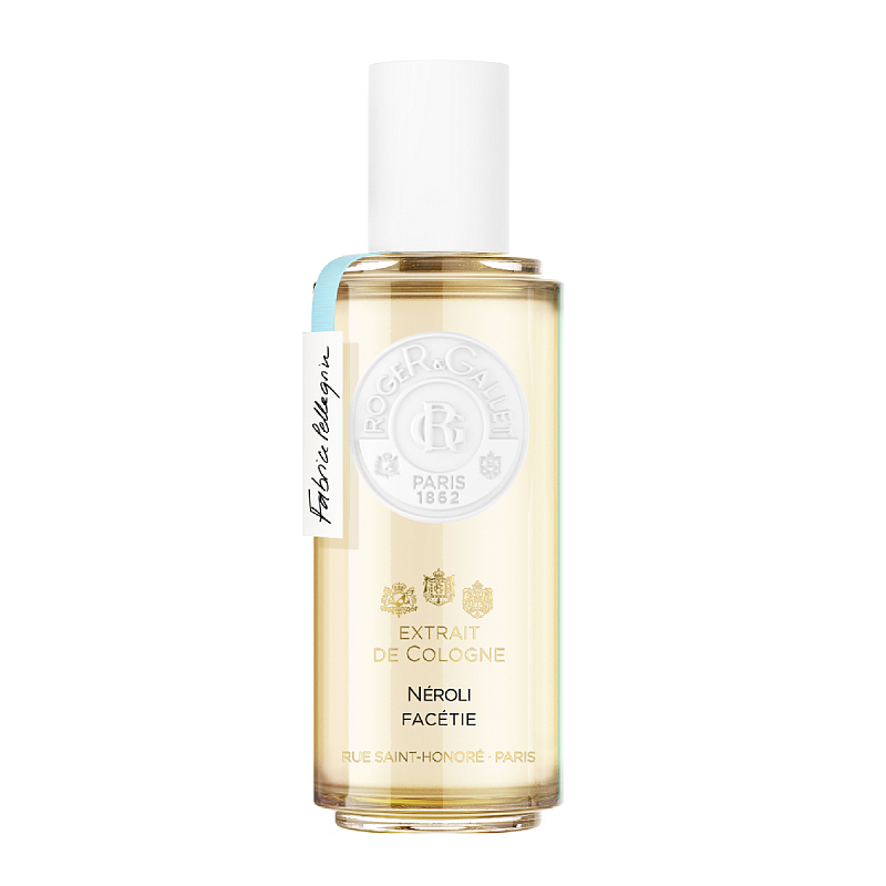 Roger&Gallet Néroli Facétie Eau de Cologne 100 ml Frauen
