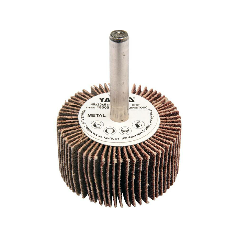 Yato YT-83353 Schleifmaschinenzubehör 1 Stück(e)