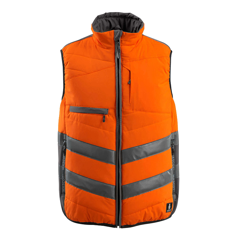 MASCOT 15565-249-1418 Jacke Orange