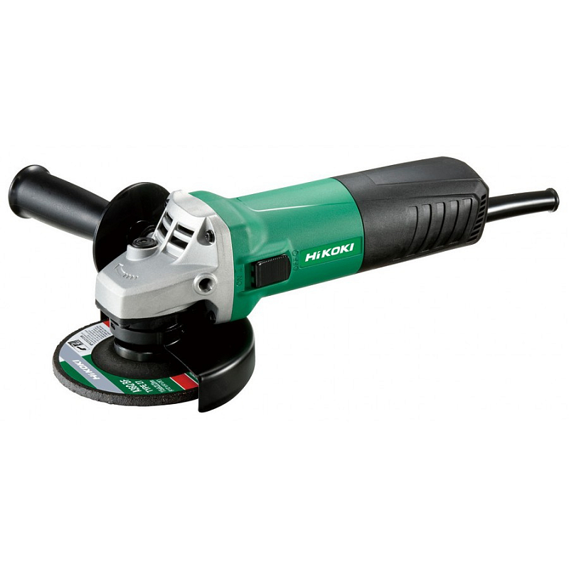 Hikoki G12SR4 Bandschleifmaschine 10000 RPM Schwarz, Grün 730 W