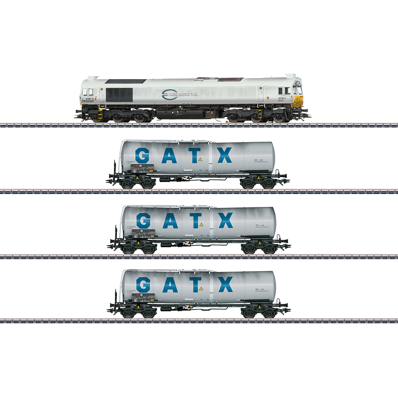 Märklin 26077 maßstabsgetreue modell Eisenbahn- & Zugmodell Vormontiert HO (1:87)