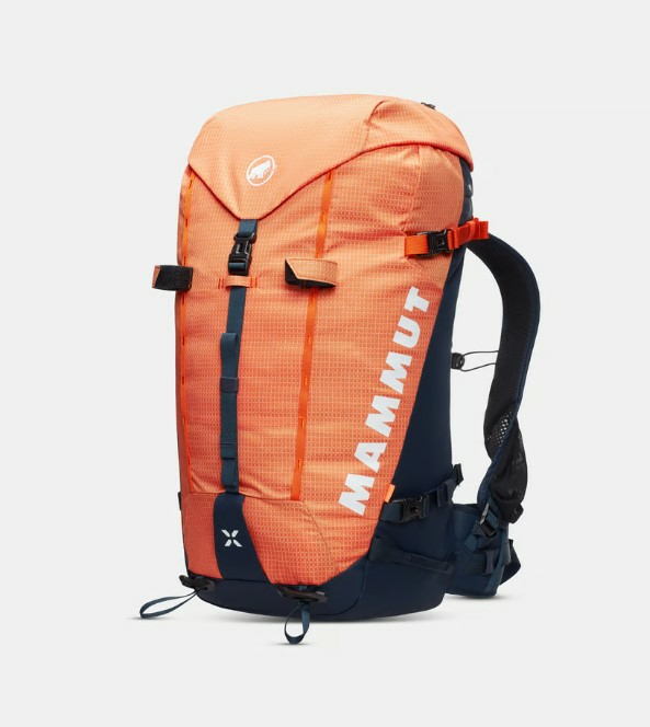 Mammut Trion 38 l Schwarz, Orange