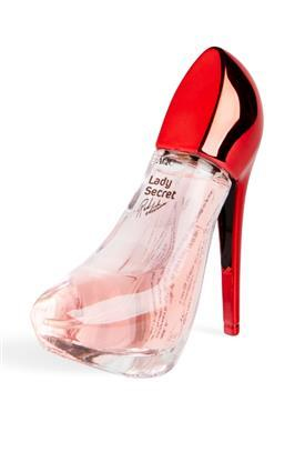 AQC Fragrances Lady Secret Red 30 ml Frauen
