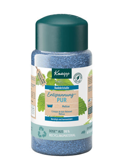 Kneipp 916360 Bademineral / -salz 600 g Badekristalle