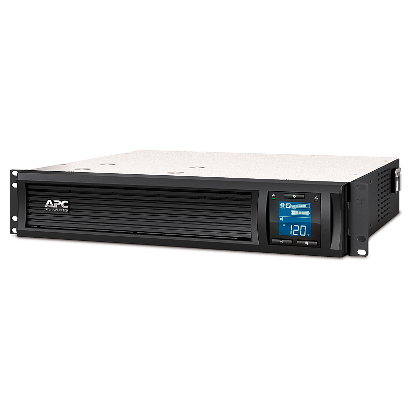 APC Smart-UPS SMC1500I-2UC USV- 4x C13, USB, Rack-montierbar, SmartConnect, 1500VA