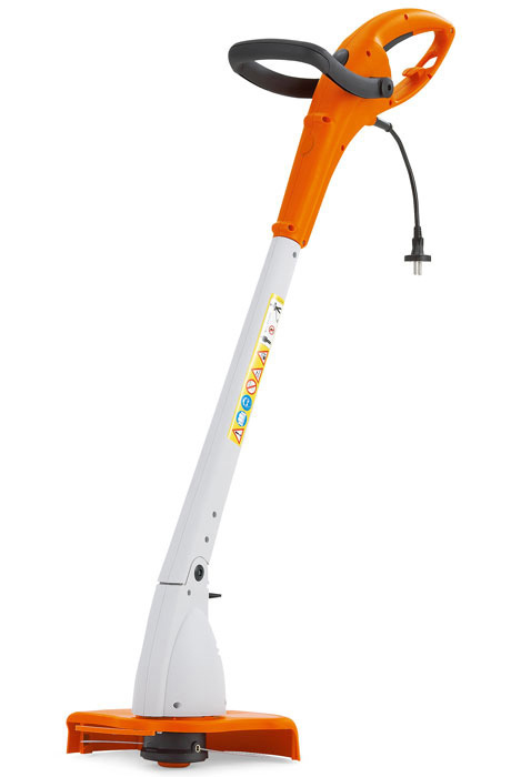 Stihl FSE 31 24,5 cm 245 W AC Orange, Weiß