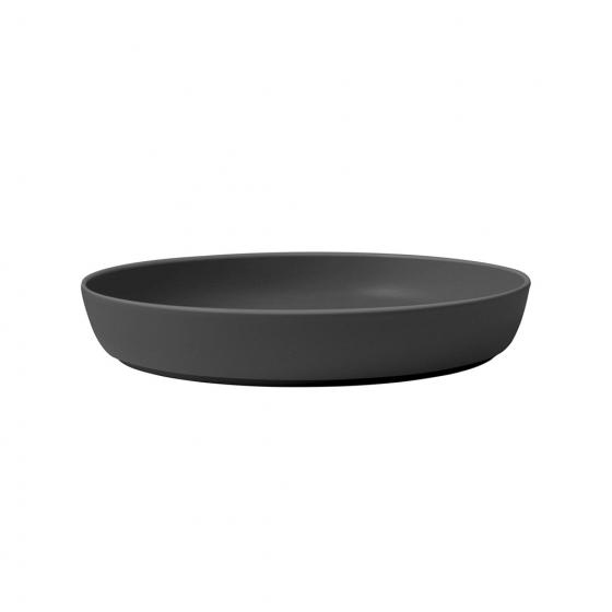 Villeroy & Boch Iconic 1,1 l Rund Porzellan Schwarz 1 Stück(e)