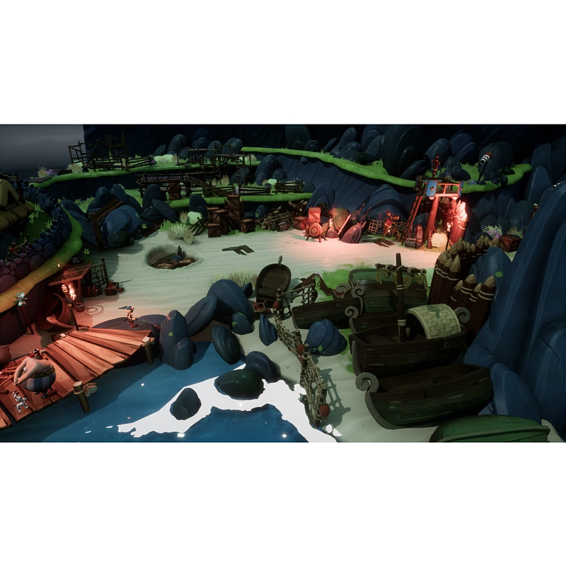 GAME Asterix & Obelix XXXL the ram from Hibernia (Switch) Standard Mehrsprachig Nintendo Switch