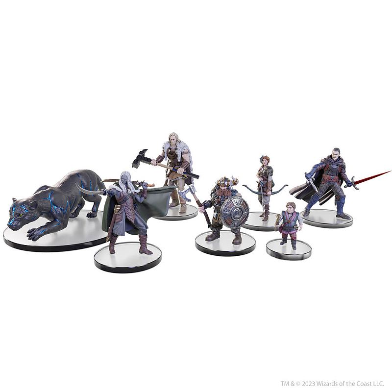 WizKids 96213 Action-& Sammelfigur