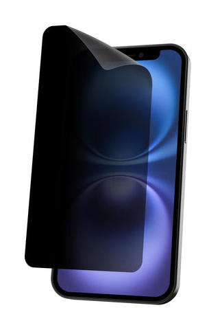 DICOTA D80543-4AD Display-/Rückseitenschutz für Smartphones Datenschutz-Bildschirmschutz Apple 1 Stück(e)
