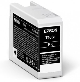 Epson UltraChrome Pro Druckerpatrone 1 Stück(e) Original Foto schwarz