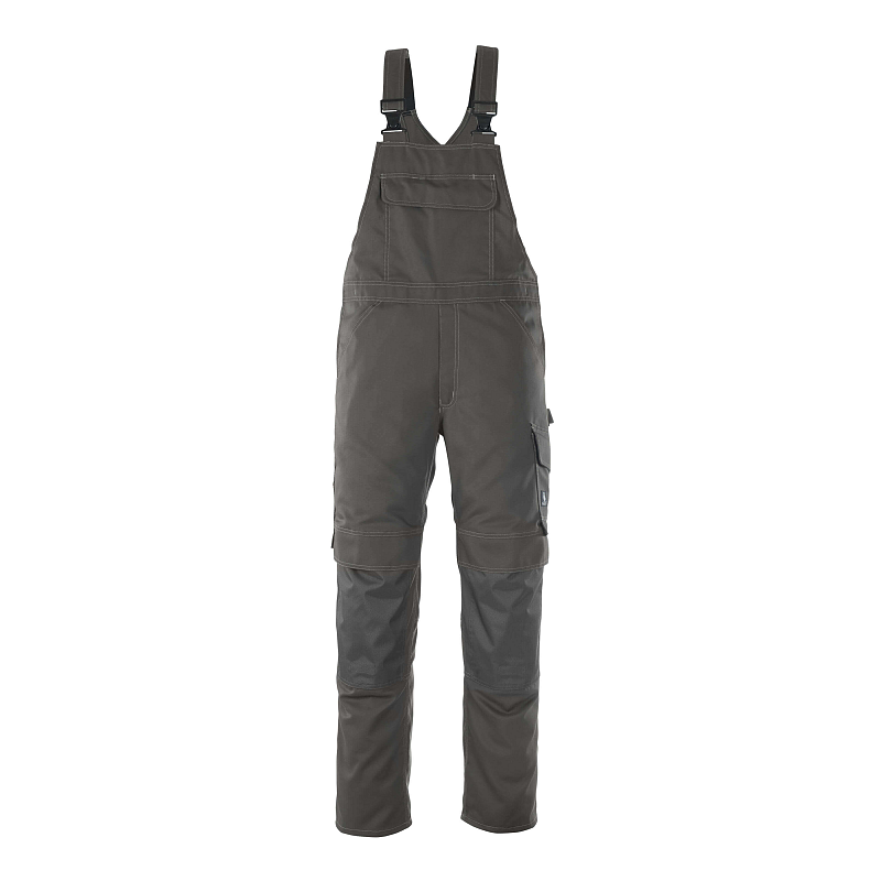 MASCOT Bib & Brace Hosen Anthrazit
